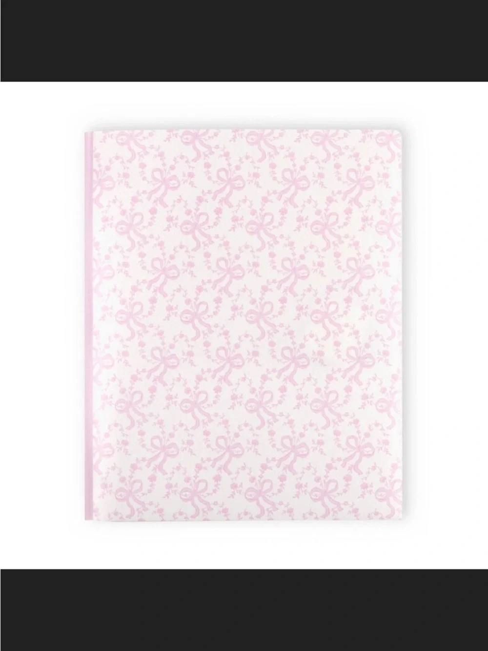 NWT LoveShackFancy x Target 2 Pack of Folders